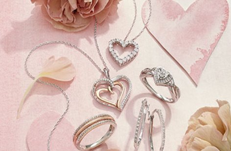 Mike Seltzer Jewelers Valentine's Day Diamond Giveaway