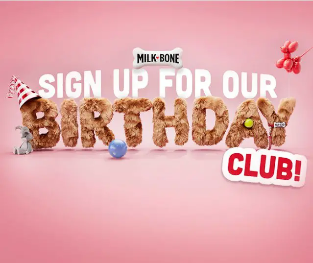 Milk-Bone Birthdays Sweepstakes – Over $39,000 In Pet Products, 360 Winners