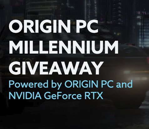 Millennium Giveaway Sweepstakes