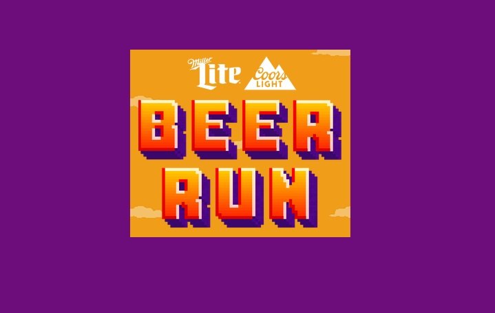 Miller Lite® and Coors Light® Summer Run Instant Win Game - Win Up to $500 Prepaid Card