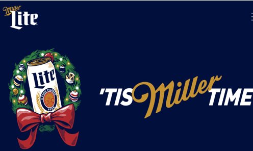 Miller Lite Holiday Sweepstakes – Win A Holiday Miller Lite Sweater, $20 Beer Money & More (1,814 Winners)