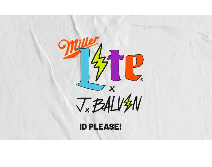 Miller Lite J Balvin Sweepstakes - Win A Trip For 2 To See J Balvin Live In Concert