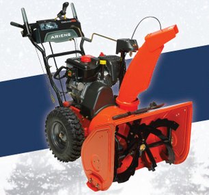 Mills Fleet Farm Snowblower Giveaway