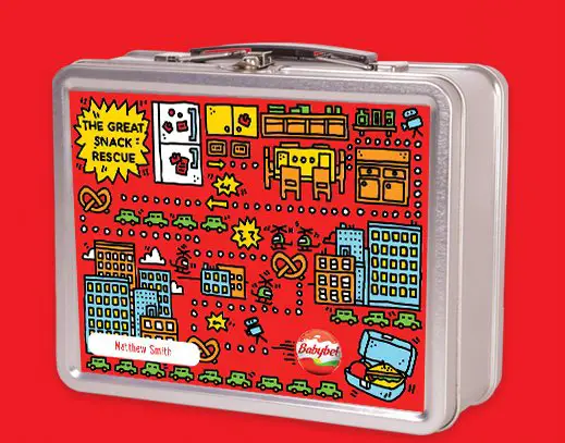 !!Mini Babybel Lunchbox Giveaway!!