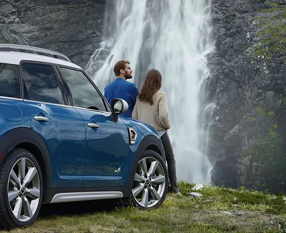 MINI Countryman Adventure Sweepstakes