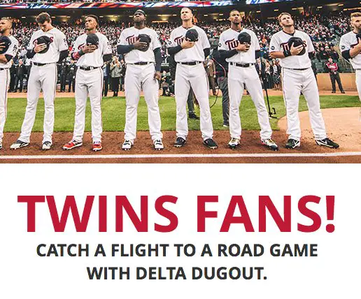 Minnesota Twins Sweepstakes