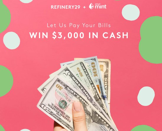 Mint Sweepstakes