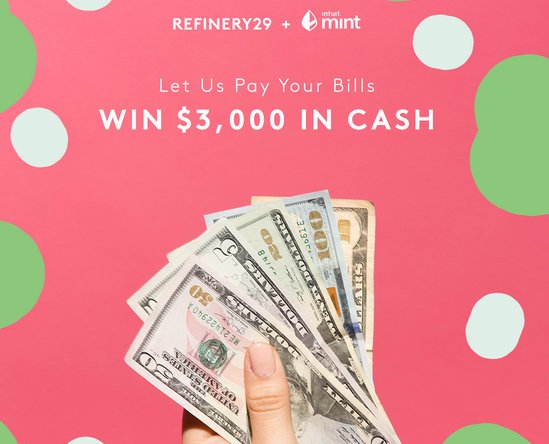 Mint Sweepstakes