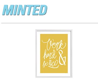 Minted Sweepstakes