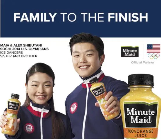 Minute Maid Program Cash