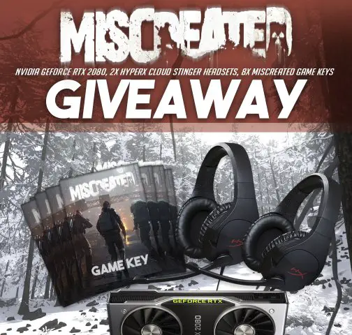 Miscreated Giveaway
