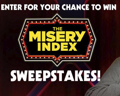 Misery Index Sweepstakes