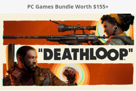 Miss_Court Giveaway - Win A PC Games Bundle Worth Over $150