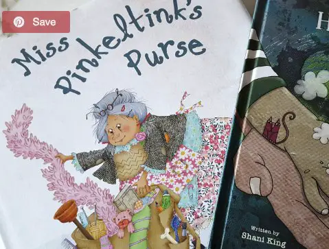 Miss Pinkeltink Prize Package Giveaway
