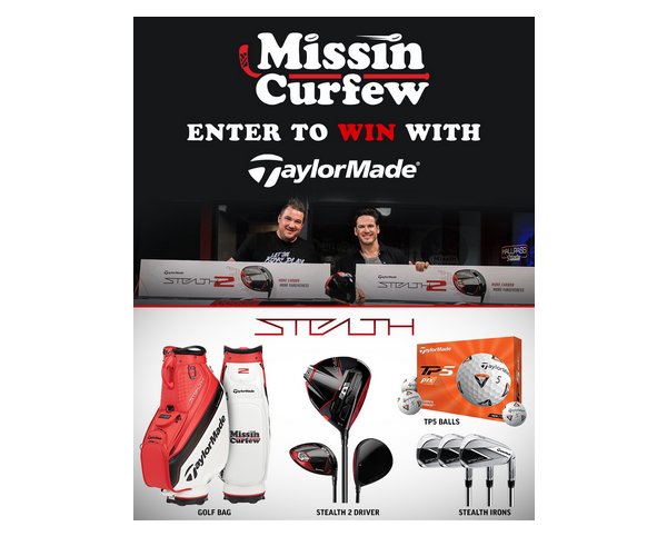 Missin Curfew Playoffs 2023 - Win Golf Clubs, Golf Balls And More