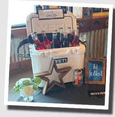 Mission BBQ Mom’s Day and the Great BBQ Bash Giveaway - Win a Yeti cooler + Pick Up Pack for 10