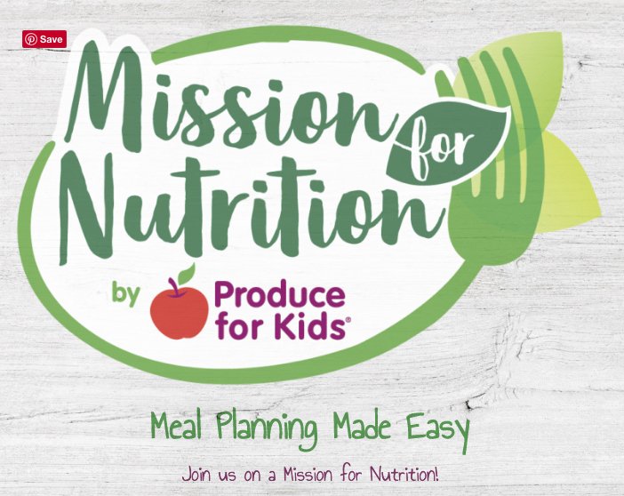 Mission for Nutrition Giveaway