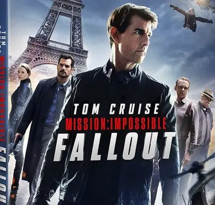 Mission: Impossible Fallout Sweepstakes