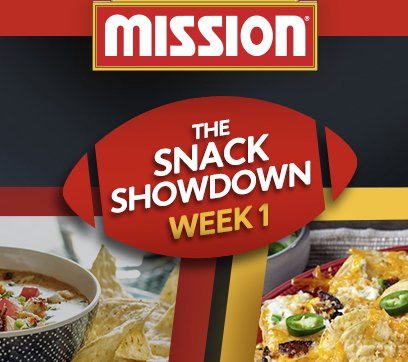 Mission Snack Showdown