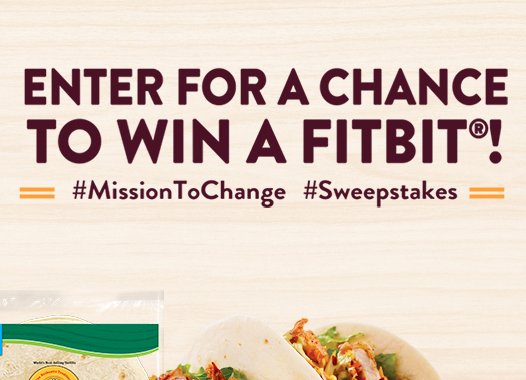 Mission To Change Sweepstakes