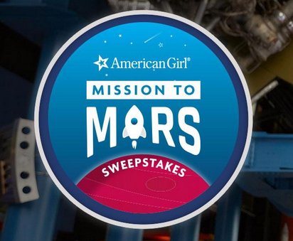 Mission To Mars Sweepstakes