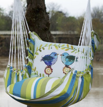 Mississippi Gift: Hammock Swing