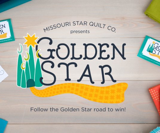 Missouri Star Quilt Co Golden Star Games