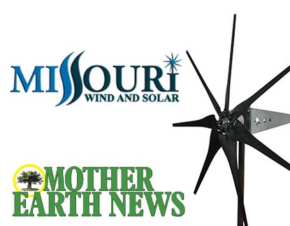 Missouri Wind and Power Sweepstakes