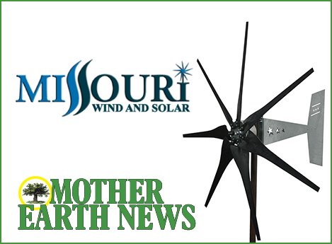 Missouri Wind and Solar Giveaway