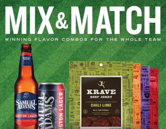 Mix & Match Sweepstakes