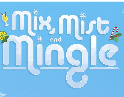 Mix, Mist and Mingle with Sierra Mist Giveaway