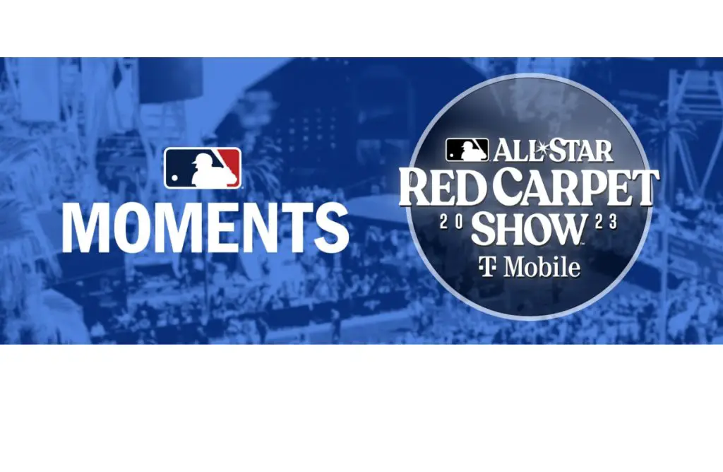 MLB All-Star Game Red Carpet Experience Sweepstakes - Win A Trip For Two To The 2023 MLB All-Star Game