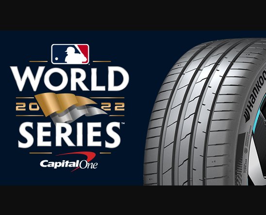 MLB Hankook World Series Game Sweepstakes - Win Free Game Tickets & A Trip Worth $7,900