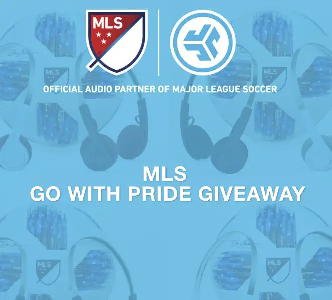 MLS Go With Pride Giveaway