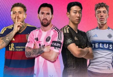 MLS Soccer Is Back Sweepstakes - Win a 1-year Apple TV Subscription (25 Winners)