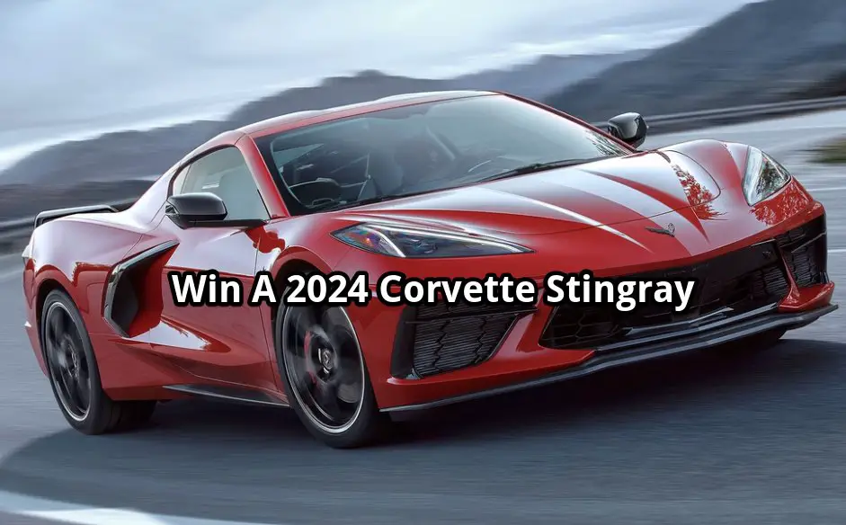 Mobil 1 50th Anniversary Giveaway – Win A 2024 Corvette Stingray, Free Mobil 1 Motor Oil For A Year & More