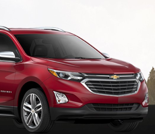 Mobil 1 Earth Day Drive Away Sweepstakes: Win 2018 Chevy Equinox