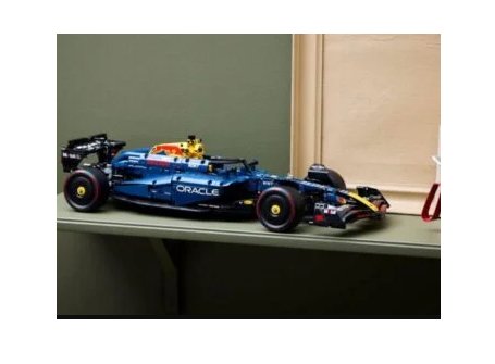 Mobil 1 Some Assembly Required Sweepstakes - Win a LEGO Technic Race Car Kit & More