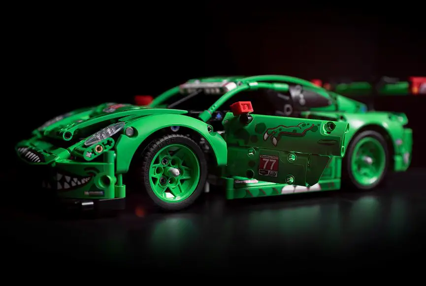 Mobil 1 Some Assembly Required The Rexy Build Sweepstakes