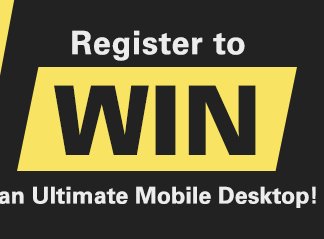 Mobile Desktop Giveaway, 3 Winners