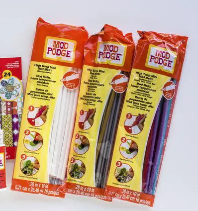 Mod Podge Mod Melts Assortment Giveaway