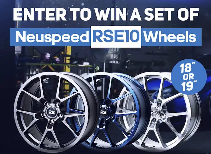 Set of Modded Euros Wheels