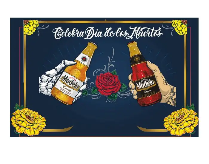 Modelo 2022 Día de los Muertos Jacket Sweepstakes - Win a Specially Designed Jacket