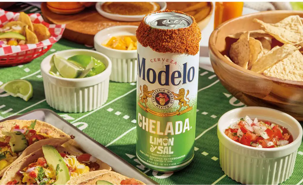 Modelo Chelada College Football Sweepstakes – Win A Modelo Chelada-Branded Bean Bag Toss Game & More (50 Winners)