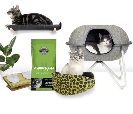 Modern Cathouse Giveaway
