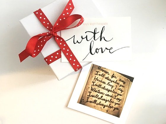 Modern Greeting Cards from Tell It Well Cards Sweepstakes