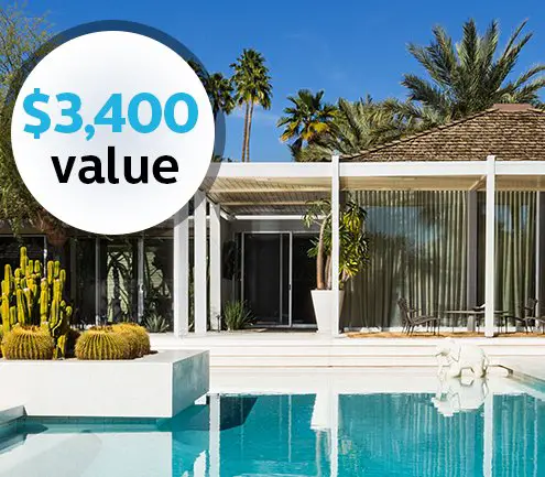 Modernism Week 2017 Sweepstakes