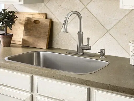 Moen Lizzy Pulldown Kitchen Faucet Sweepstakes