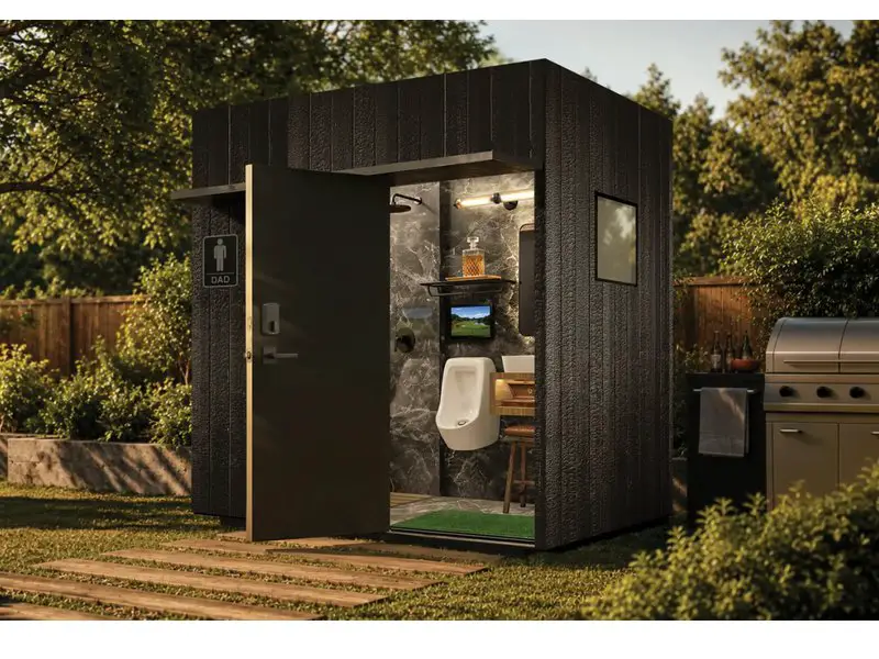 Moen Port-A-Suite Drop - Win A Chance To Buy A $50,000 Port-A-Suite For Only $621.00