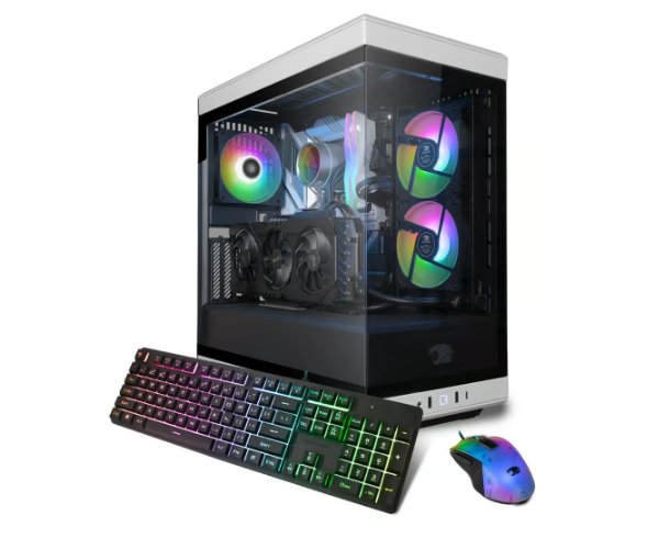 Mogsy $1700 IBuyPower Gaming PC Giveaway - Win A Brand New Gaming PC
